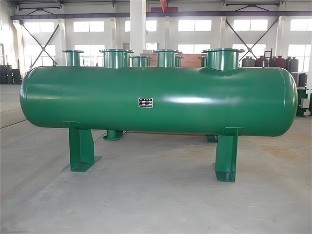 定南分集水器的流速