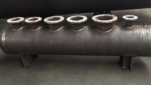 定南集分水器算压力容器么
